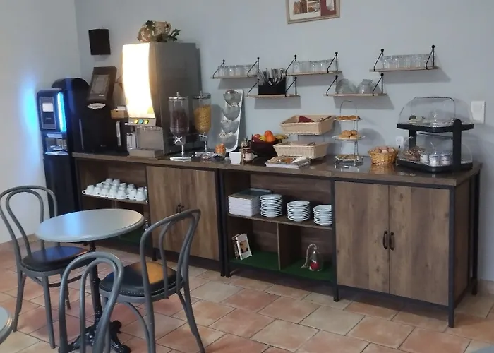 Du Hotel Chateau-Arnoux-Saint-Auban