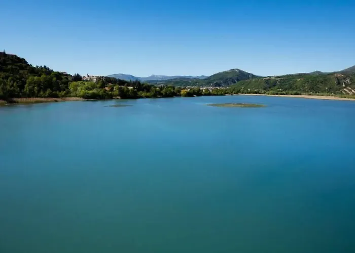 Du Chateau-Arnoux-Saint-Auban