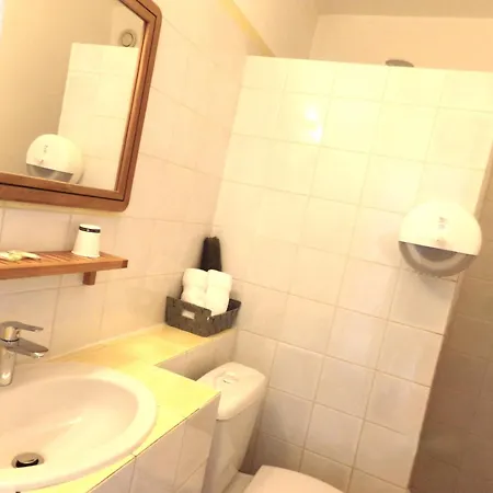 Hotel Du Chateau-Arnoux-Saint-Auban