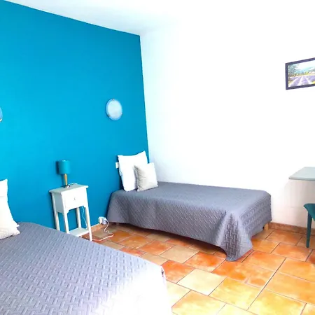 Du Otel Château-Arnoux