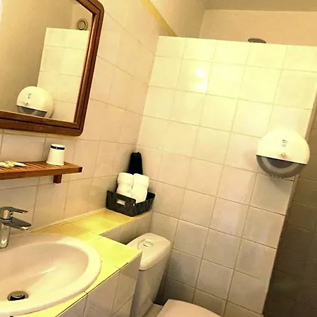 Hotel Du Chateau-Arnoux-Saint-Auban