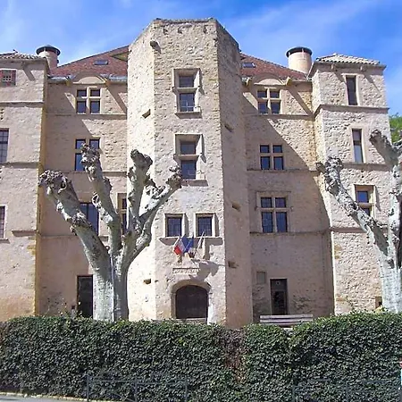 Du 2* Chateau-Arnoux-Saint-Auban
