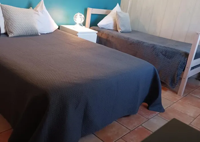 Du Lac Hotel Chateau-Arnoux-Saint-Auban