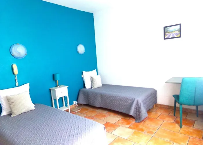 Du Lac Hotel Chateau-Arnoux-Saint-Auban