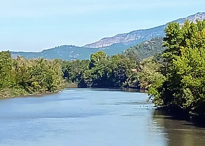 Du Lac 2* Chateau-Arnoux-Saint-Auban