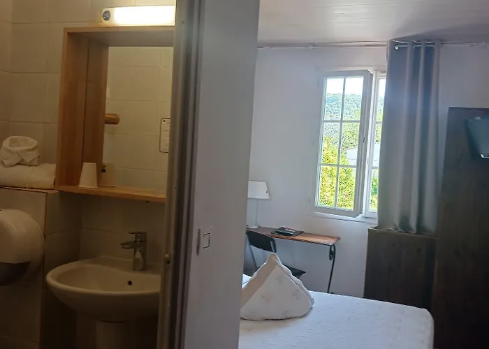 Du Lac Hotel Chateau-Arnoux-Saint-Auban