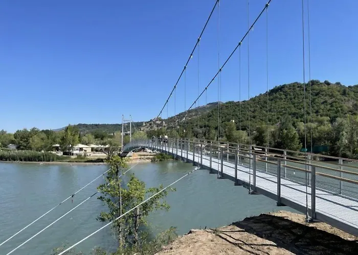 Du Lac Chateau-Arnoux-Saint-Auban